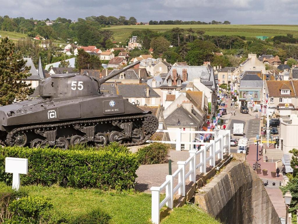 Villa Tracy Arromanches-les-Bains Exterior photo