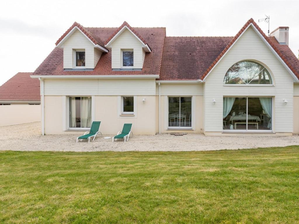 Villa Tracy Arromanches-les-Bains Exterior photo